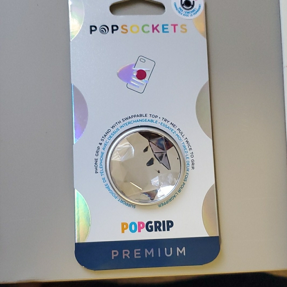 Pop Sockets